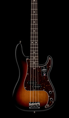 Fender American Professional II Precision Bass - 3-Color Sunburst #86728