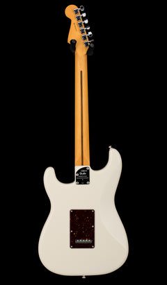 Fender American Professional II Stratocaster - Olympic White #91379