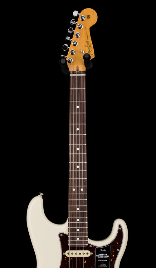 Fender American Professional II Stratocaster - Olympic White #91379