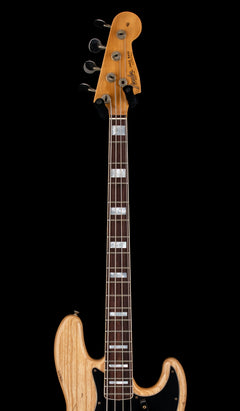 Fender Custom Shop Limited Edition Custom Jazz Bass Heavy Relic - Aged Natural #83521