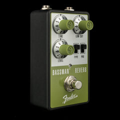 Fender Bassman Reverb