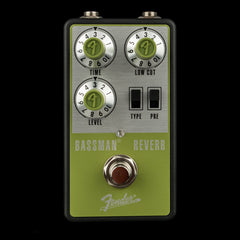 Fender Bassman Reverb