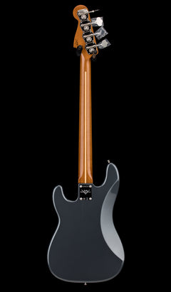 Fender Custom Shop Empire '58 Precision Bass NOS - Charcoal Frost Metallic #92112
