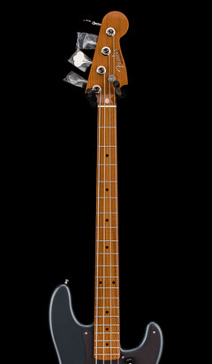 Fender Custom Shop Empire '58 Precision Bass NOS - Charcoal Frost Metallic #92112