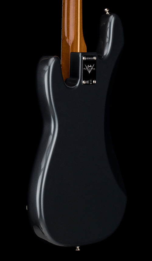 Fender Custom Shop Empire '58 Precision Bass NOS - Charcoal Frost Metallic #92112