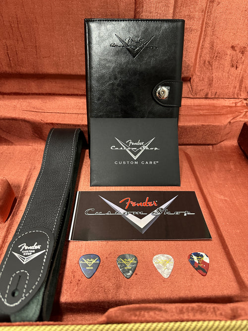 Fender Custom Shop Empire 58 Precision Bass NOS - Desert Sand #90939