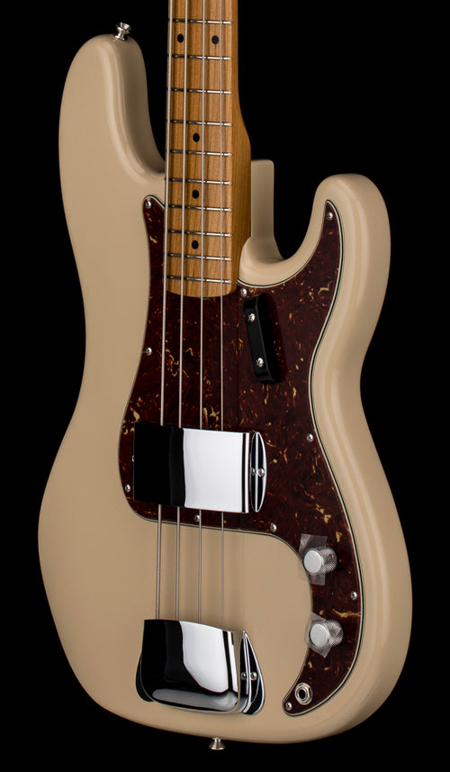 Fender Custom Shop Empire 58 Precision Bass NOS - Desert Sand #90939