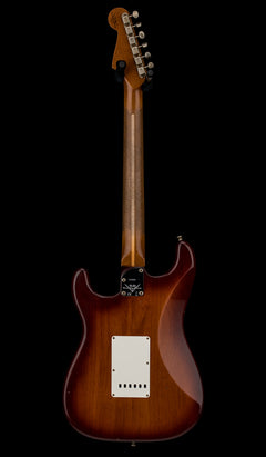Fender Custom Shop Empire 59 Transition Stratocaster Journeyman Relic - Faded Aged Tobacco Sunburst #20263