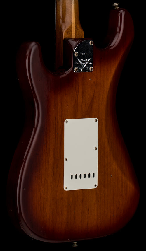 Fender Custom Shop Empire 59 Transition Stratocaster Journeyman Relic - Faded Aged Tobacco Sunburst #20263