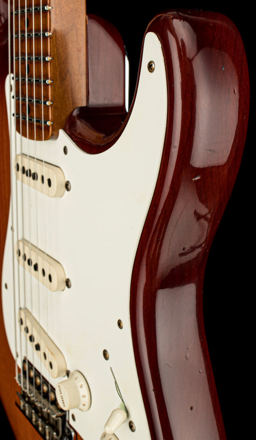 Fender Custom Shop Empire 59 Transition Stratocaster Journeyman Relic - Faded Aged Tobacco Sunburst #20263