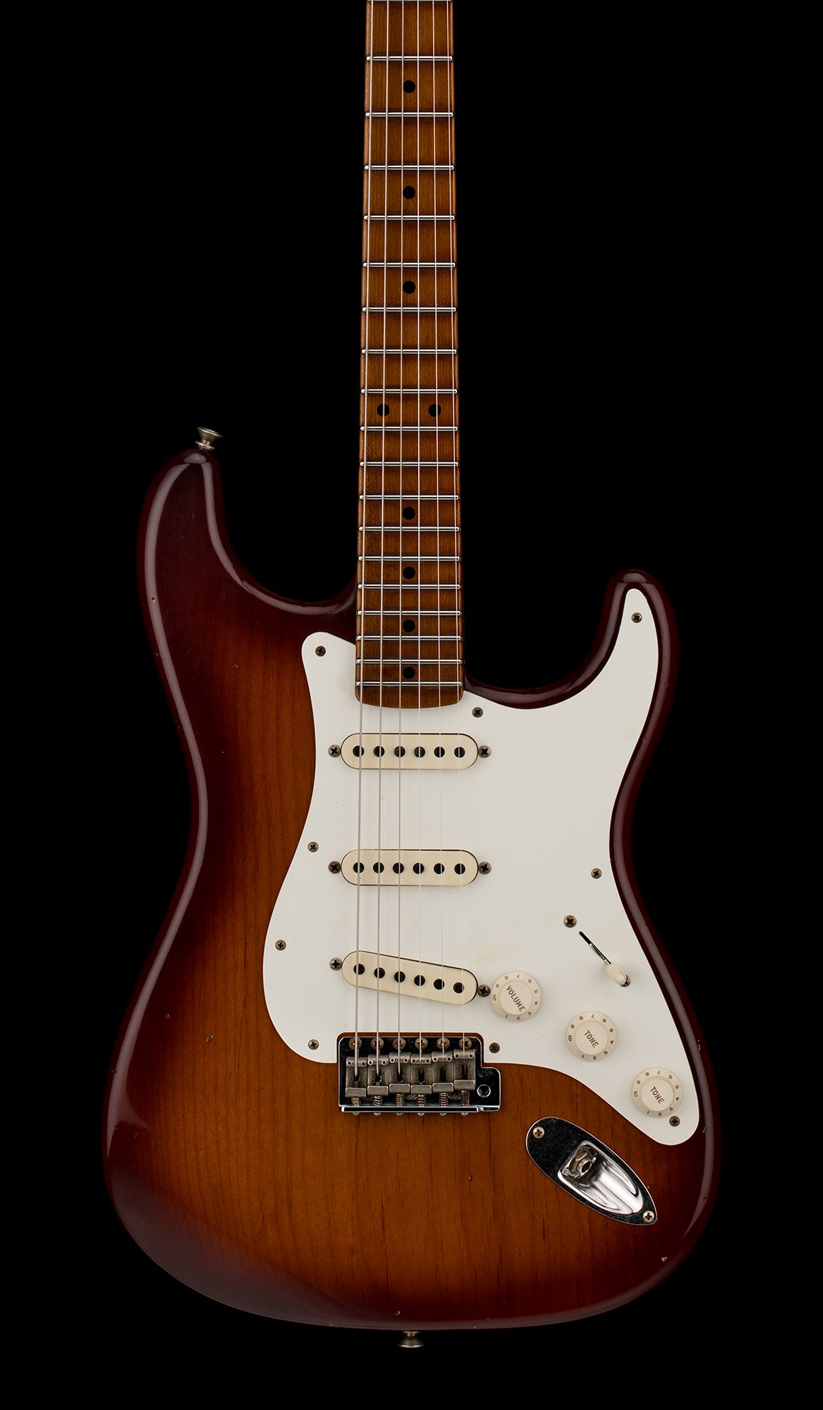 Fender Custom Shop Empire 59 Transition Stratocaster Journeyman Relic ...