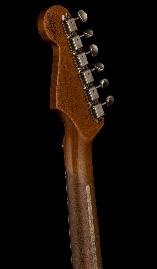 Fender Custom Shop Empire 59 Transition Stratocaster Journeyman Relic - Faded Aged Tobacco Sunburst #20263