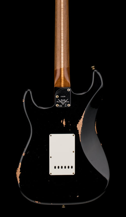 Fender Custom Shop Empire 59 Transition Stratocaster Relic - Aged Black #19339