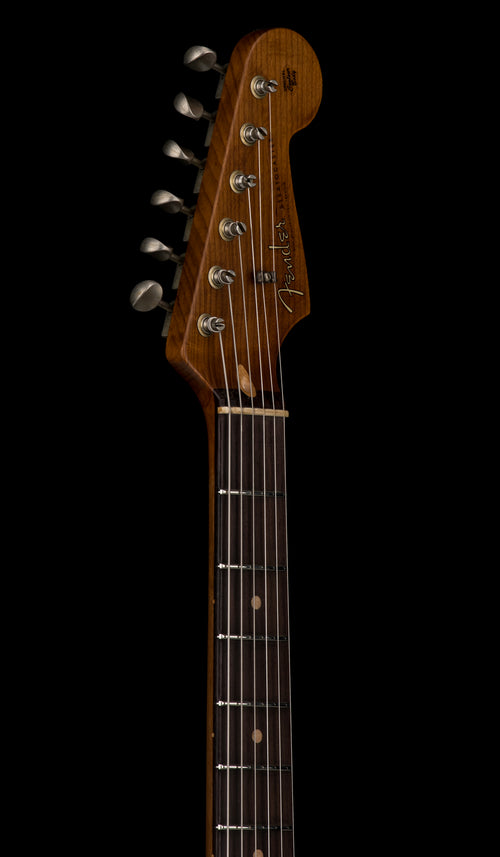 Fender Custom Shop Empire 59 Transition Stratocaster Relic - Aged Black #19339