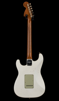 Fender Custom Shop Empire 67 Stratocaster Journeyman Relic - Aged Olympic White #87211