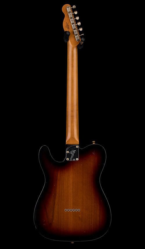 Fender Custom Shop Empire '67 Telecaster Journeyman Relic - Antique Burst #51248