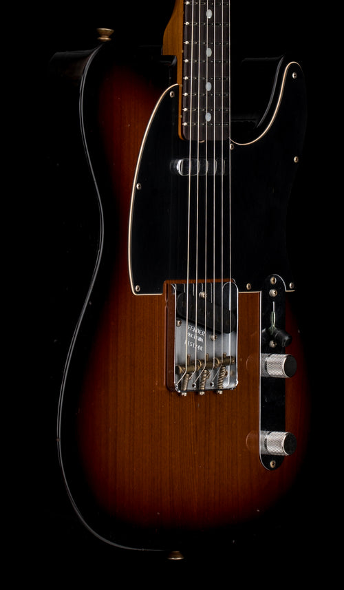 Fender Custom Shop Empire '67 Telecaster Journeyman Relic - Antique Burst #51248