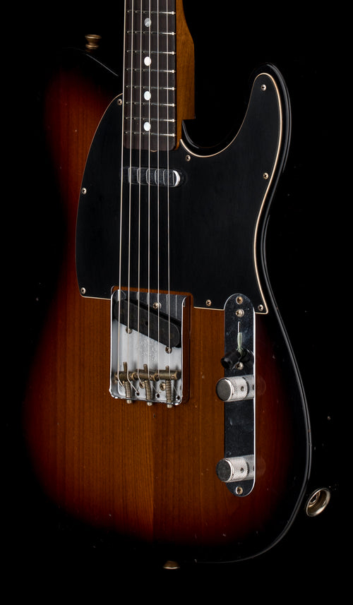 Fender Custom Shop Empire '67 Telecaster Journeyman Relic - Antique Burst #51248