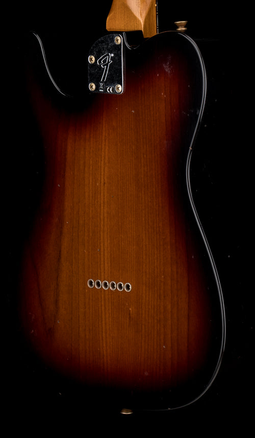 Fender Custom Shop Empire '67 Telecaster Journeyman Relic - Antique Burst #51248