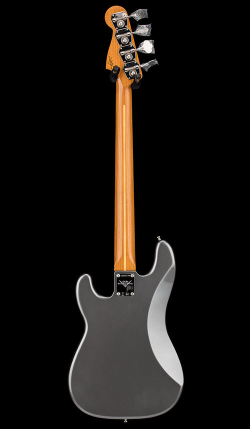 Fender Custom Shop Empire '58 Precision Bass NOS - Pewter #91670