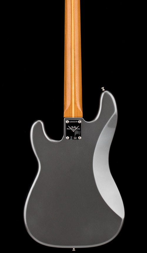 Fender Custom Shop Empire '58 Precision Bass NOS - Pewter #91670
