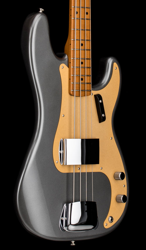 Fender Custom Shop Empire '58 Precision Bass NOS - Pewter #91670