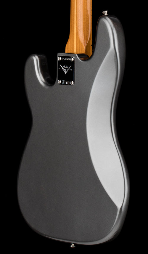 Fender Custom Shop Empire '58 Precision Bass NOS - Pewter #91670