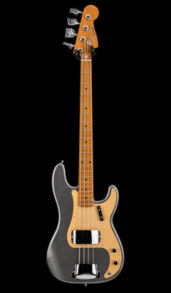 Fender Custom Shop Empire '58 Precision Bass NOS - Pewter #91670
