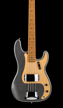Fender Custom Shop Empire '58 Precision Bass NOS - Pewter #91670
