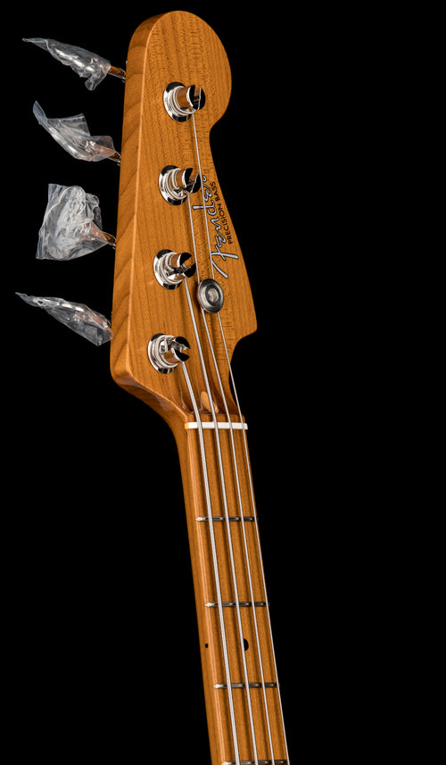 Fender Custom Shop Empire '58 Precision Bass NOS - Pewter #91670