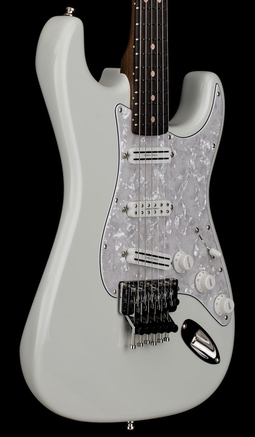 Fender Custom Shop Masterbuilt Andy Hicks Limited Edition Dave Murray Stratocaster - Olympic White #DM4879