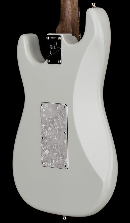 Fender Custom Shop Masterbuilt Andy Hicks Limited Edition Dave Murray Stratocaster - Olympic White #DM4879