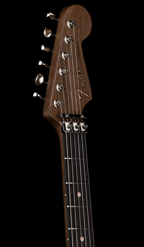 Fender Custom Shop Masterbuilt Andy Hicks Limited Edition Dave Murray Stratocaster - Olympic White #DM4879