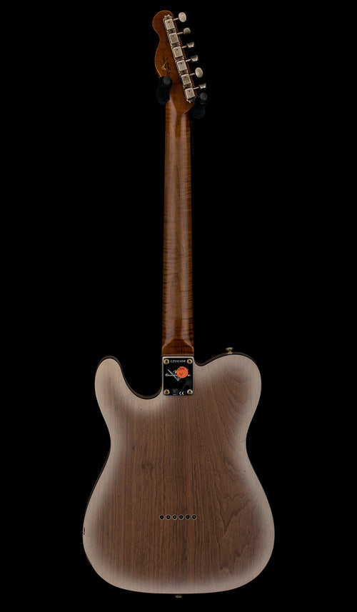 Fender Custom Shop Limited Edition Telecaster Custom Journeyman Relic - Natural Blonde #91494
