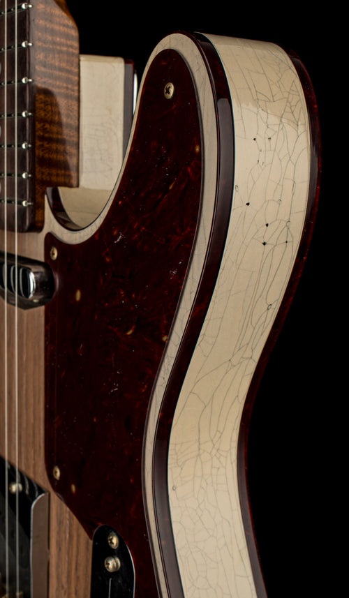 Fender Custom Shop Limited Edition Telecaster Custom Journeyman Relic - Natural Blonde #91494