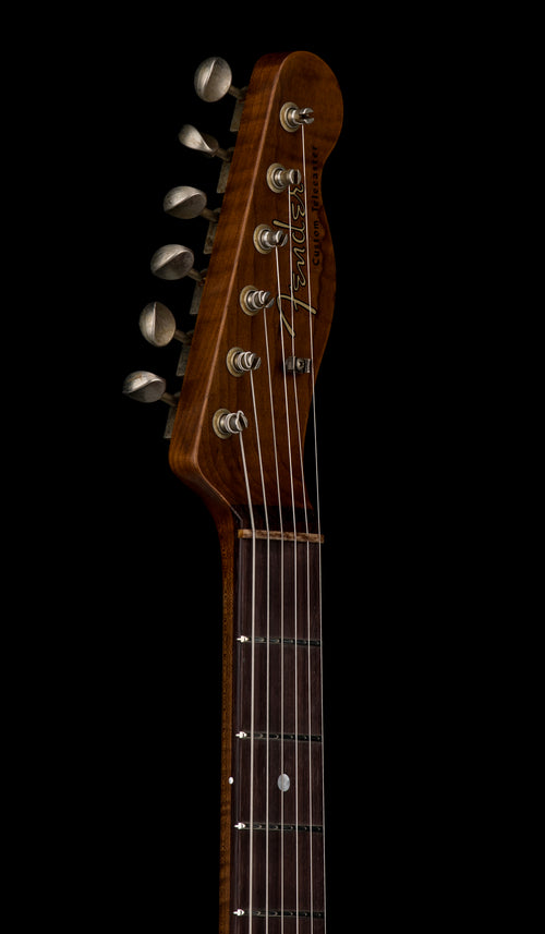 Fender Custom Shop Limited Edition Telecaster Custom Journeyman Relic - Natural Blonde #91494