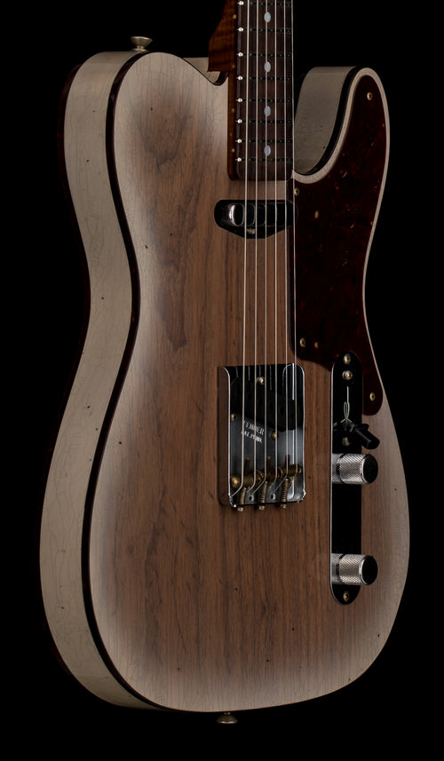 Fender Custom Shop Limited Edition Telecaster Custom Journeyman Relic - Natural Blonde #91494