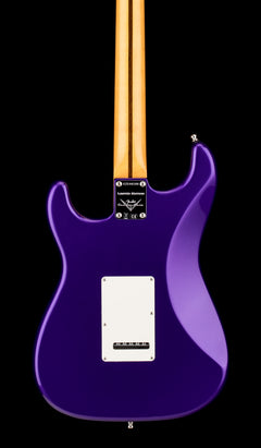 Fender Custom Shop Custom Deluxe Stratocaster NOS - Deep Purple Metallic #90100