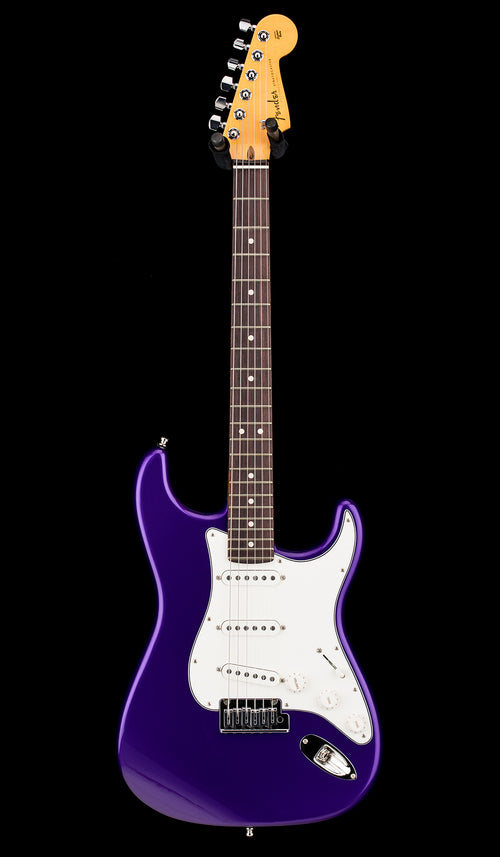 Fender Custom Shop Custom Deluxe Stratocaster NOS - Deep Purple Metallic #90100