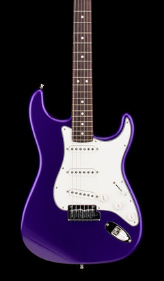 Fender Custom Shop Custom Deluxe Stratocaster NOS - Deep Purple Metallic #90100
