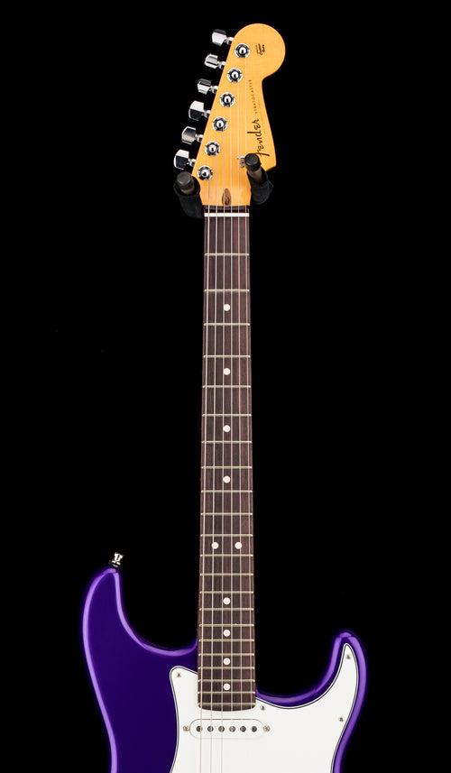 Fender Custom Shop Custom Deluxe Stratocaster NOS - Deep Purple Metallic #90100