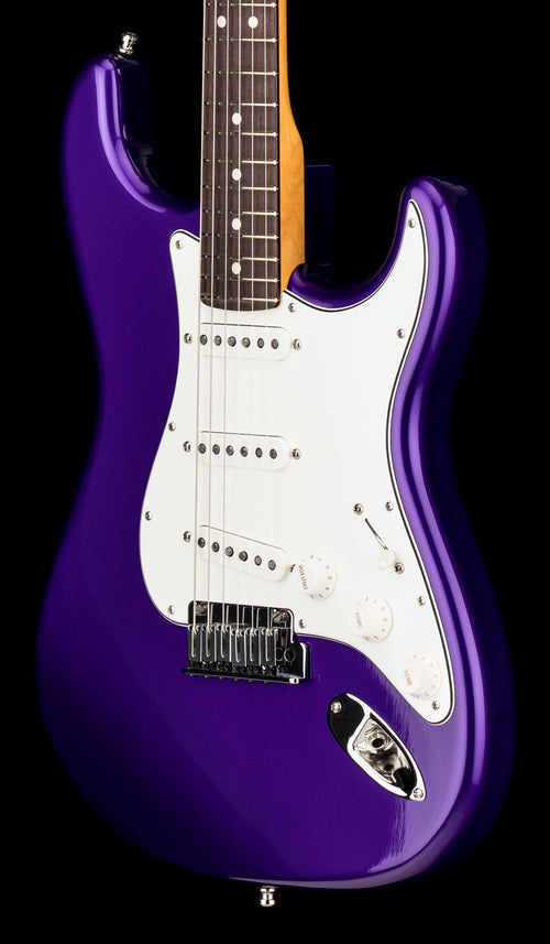 Fender Custom Shop Custom Deluxe Stratocaster NOS - Deep Purple Metallic #90100