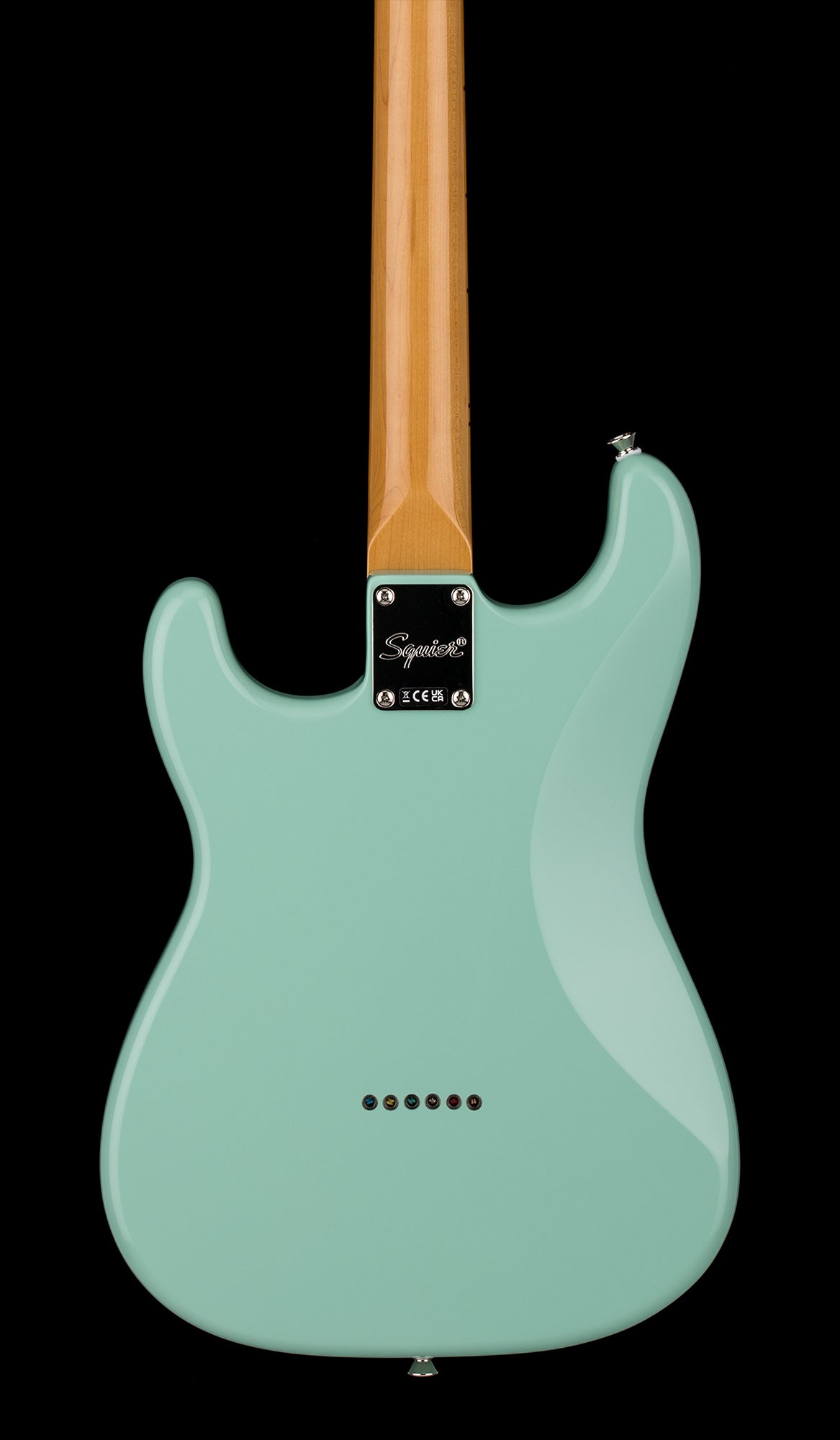Squier Classic Vibe '50s Stratocaster HT - Surf Green – Empire Music