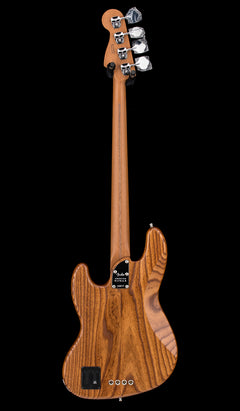 Fender Dealer Exclusive American Ultra II Jazz Bass - Natural #00046