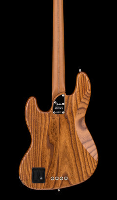 Fender Dealer Exclusive American Ultra II Jazz Bass - Natural #00046
