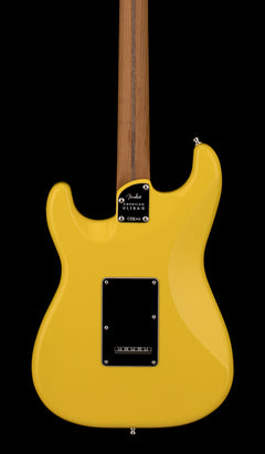 Fender Dealer Exclusive American Ultra II Stratocaster HSS - Graffiti Yellow #08933
