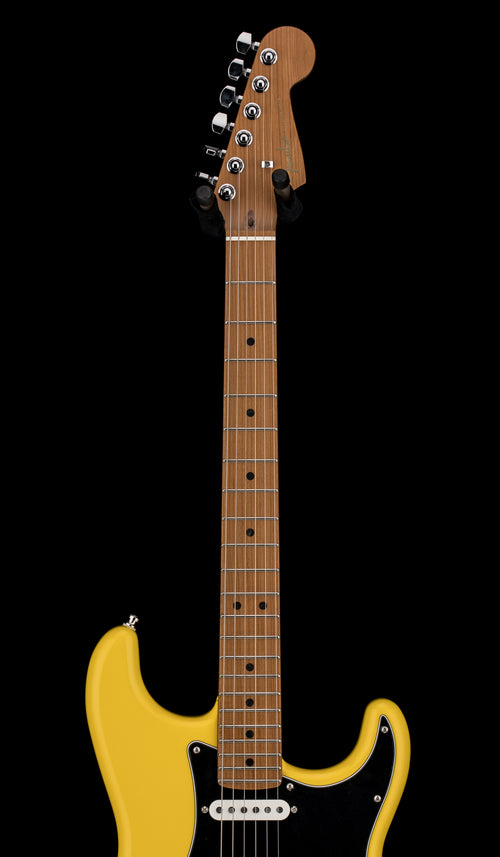 Fender Dealer Exclusive American Ultra II Stratocaster HSS - Graffiti Yellow #08933