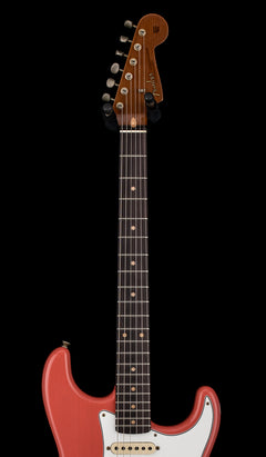 Fender Custom Shop Empire 59 Transition Stratocaster Relic - Super Faded Aged Fiesta Red #19730