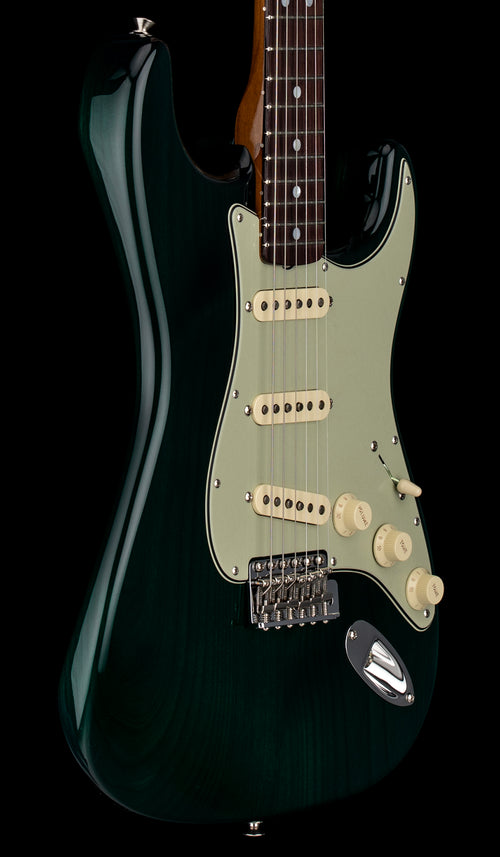 Fender Custom Shop Empire 67 Stratocaster NOS - Teal Green Transparent #52326