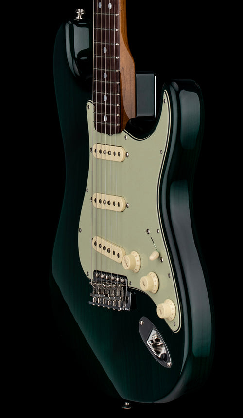 Fender Custom Shop Empire 67 Stratocaster NOS - Teal Green Transparent #52326